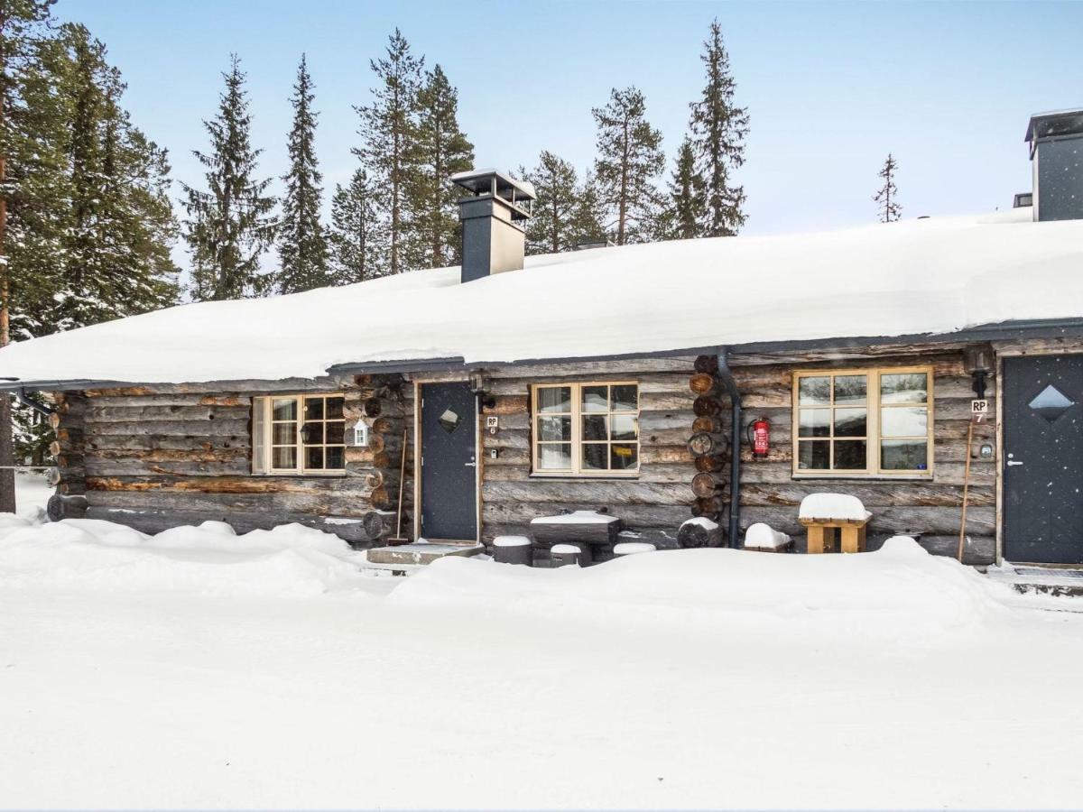 Holiday Home Rukanpovi 6 By Interhome Exteriér fotografie